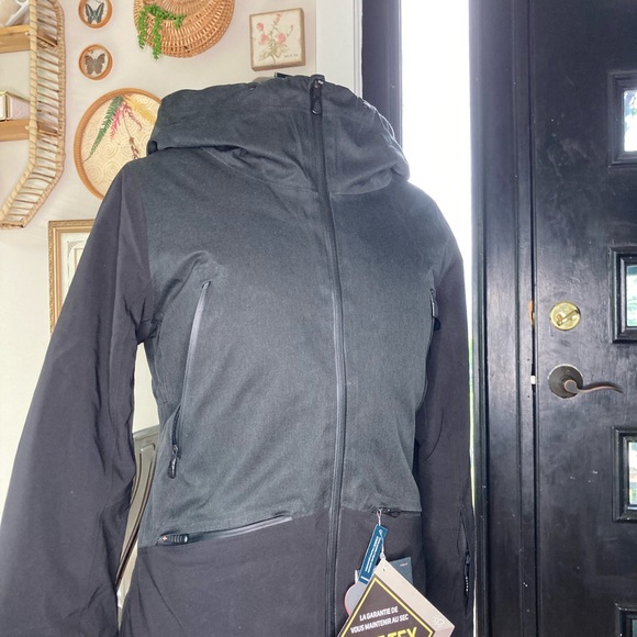 The North Face Diameter Down Hybrid Jacket - S - Picture 9 of 12